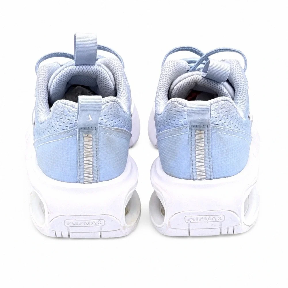 Nike Air Max INTRLK Lite Little Kids 1.5Y Light Blue Running Sneakers DH9394-401